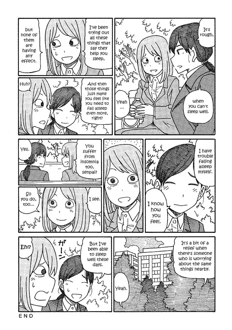 Hatarakanai Futari (The Jobless Siblings) Chapter 160 2